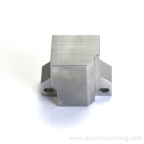 CNC machining high-precision five axis new energy parts